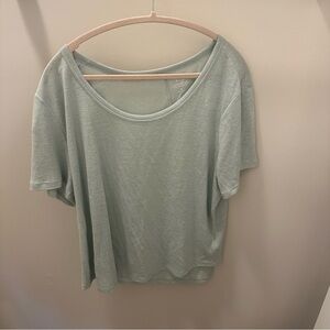slouchy gap t-shirt